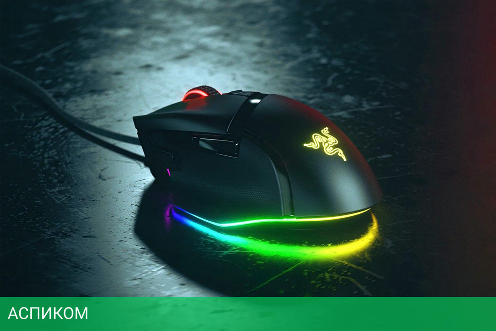 Мышь Razer Basilisk V3 (RZ01-04000100-R3M1)