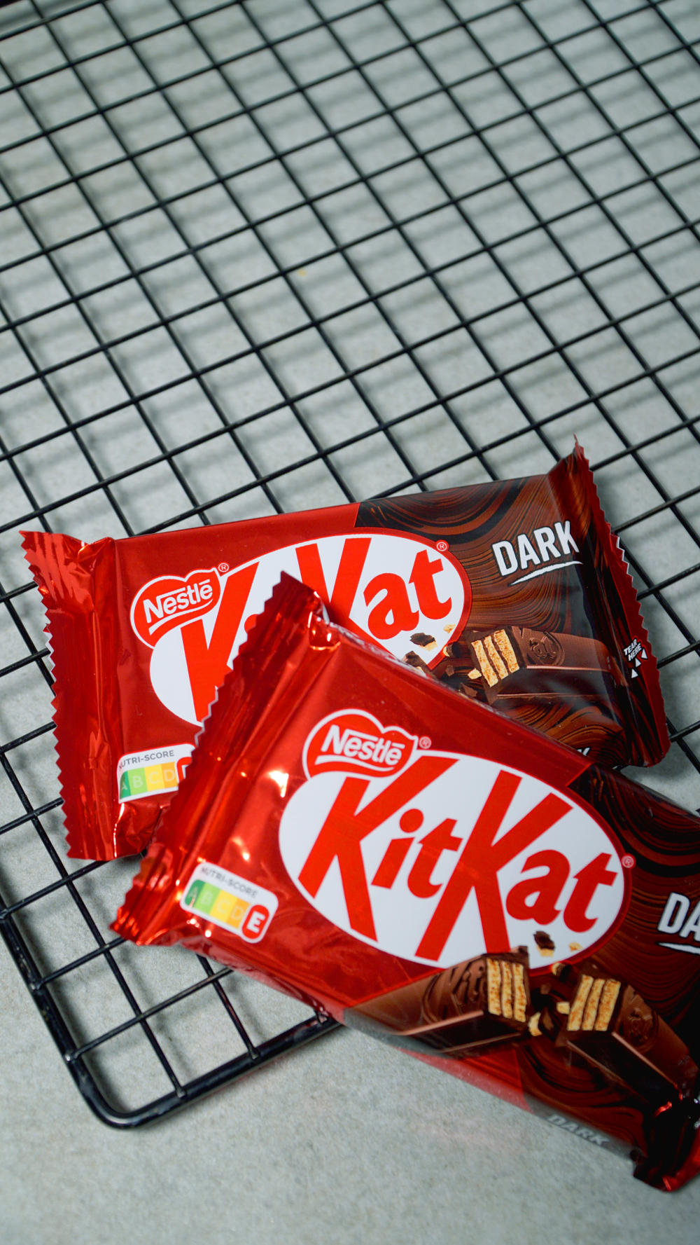 Кит Кат 4 Fingers Dark 41,5г