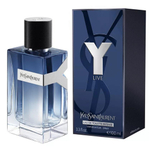 YSL Y LIVE Intense edT 100ml men