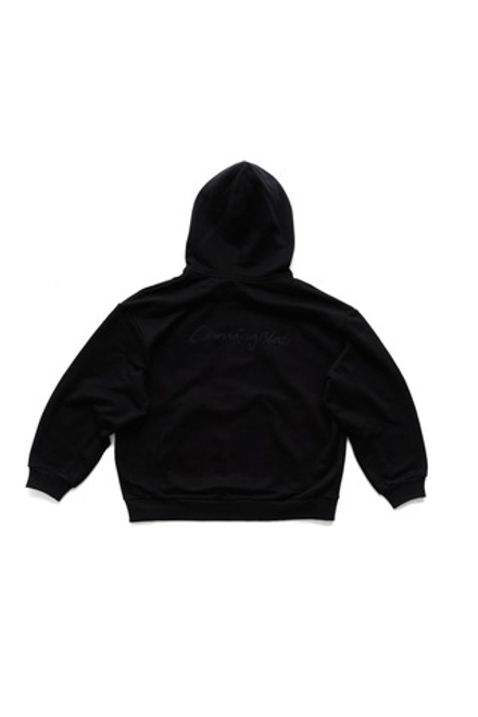 Hoodie YC25 | black | ПРЕДЗАКАЗ