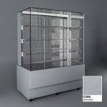 Напольная кондитерская холодильная витрина Finist AIR