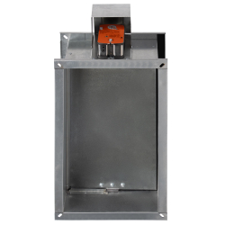 Клапан противопожарный SHUFT SHFDO-60-O-100_150-MB230-0-0-0-0