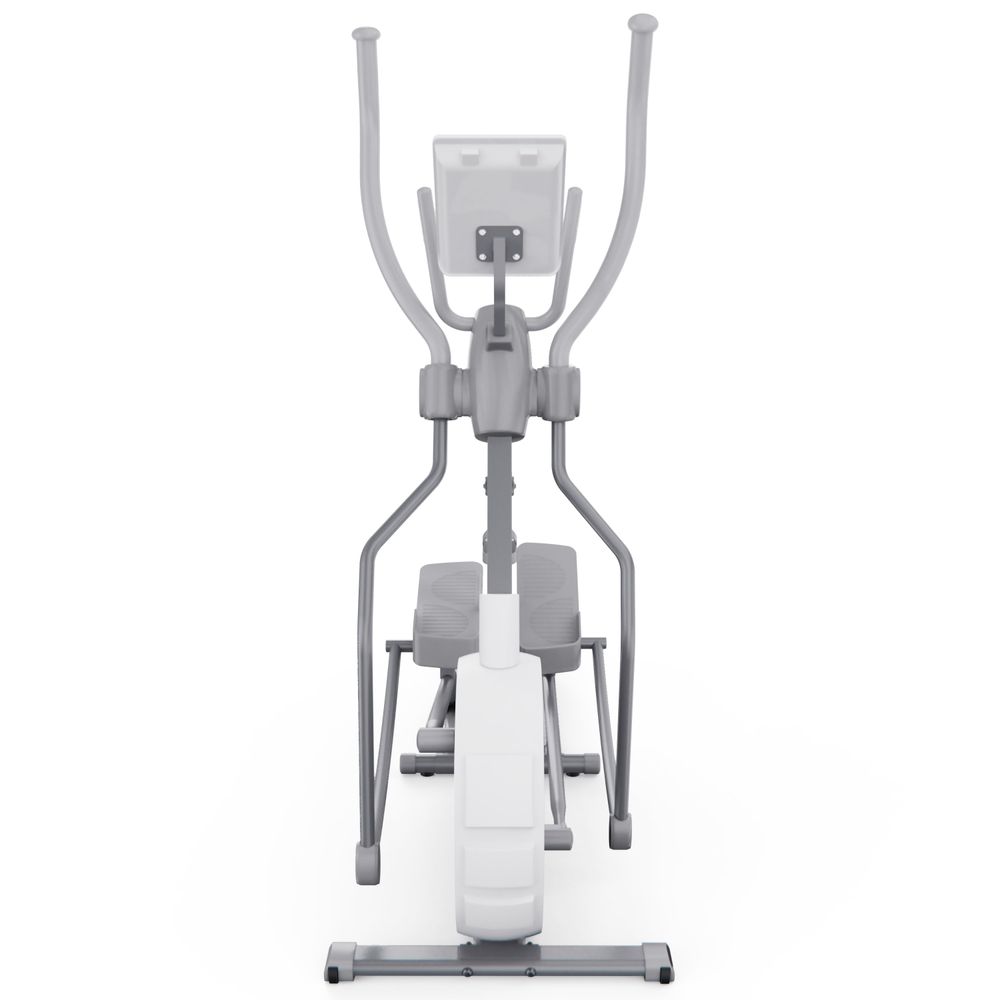 Эллиптический тренажёр DFC Westinghouse, магнитный, складной