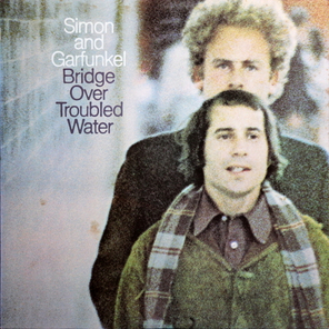 Simon And Garfunkel / Bridge Over Troubled Water (LP)