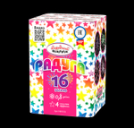 Народный Фейерверк НФ7018 Батарея салютов Радуга (0,8"х16) Фейерверк