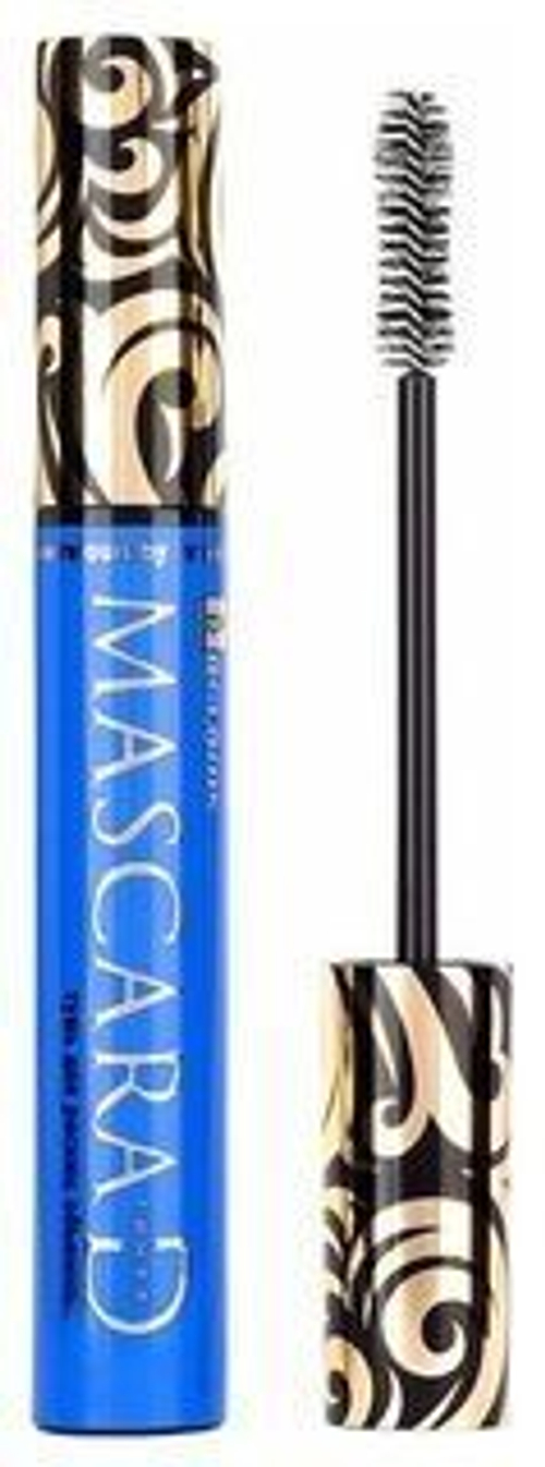 Relouis Тушь для ресниц Объёмная «Mascarad» Синяя 10 мл