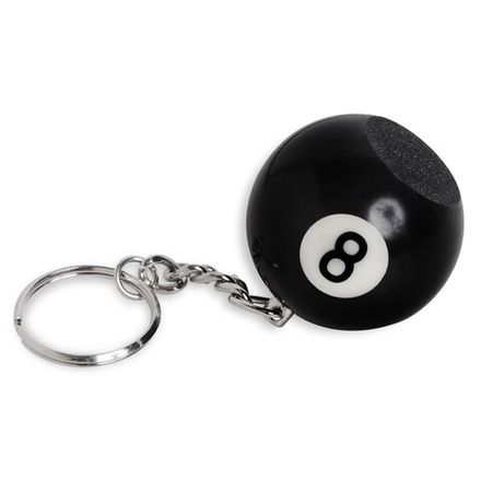 Брелок-инструмент для обработки наклеек Шар №8 Ø35mm