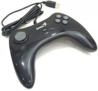 Геймпад Genius MaxFire G-09D