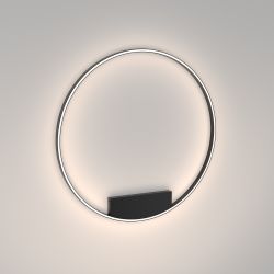 Светильник потолочный светодиодный Maytoni Rim MOD058CL-L65BK