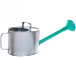 Лейка 5л оцинкованная