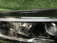 Битая Фара левая Hyundai Tucson 3 (18-21) галоген