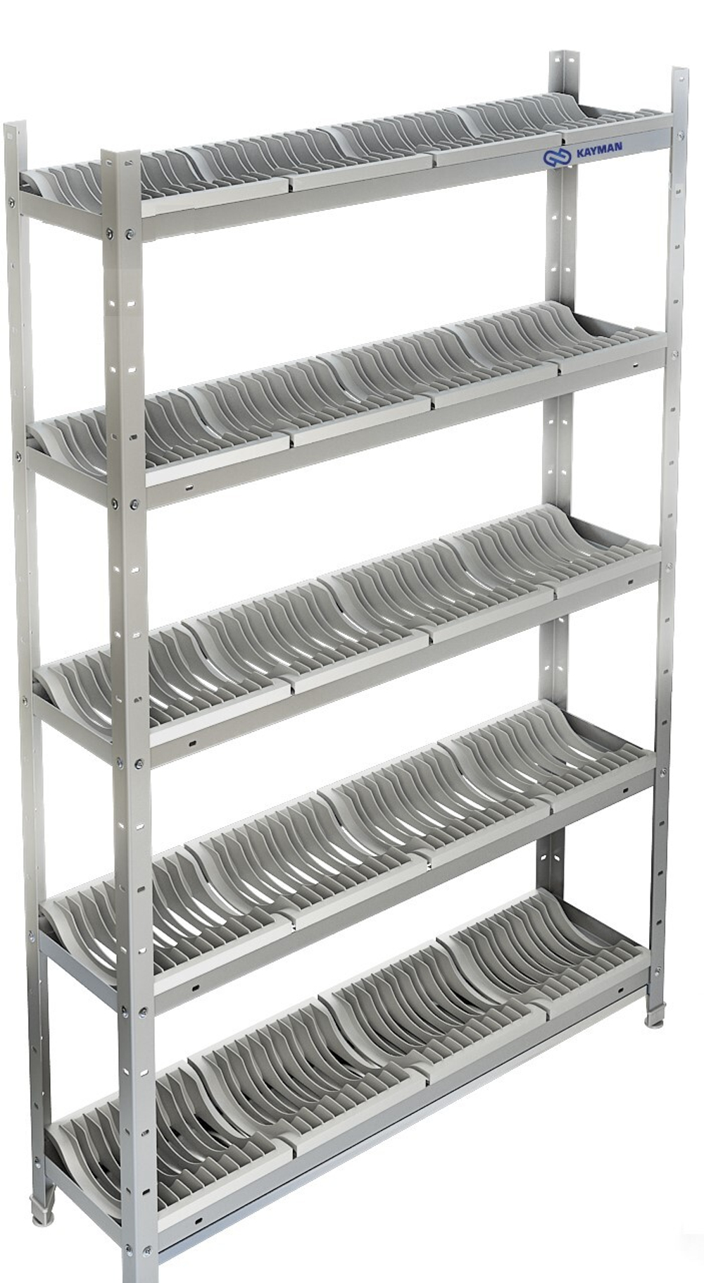 +Стеллаж Для Сушки Тарелок Kayman Скт-241/0903