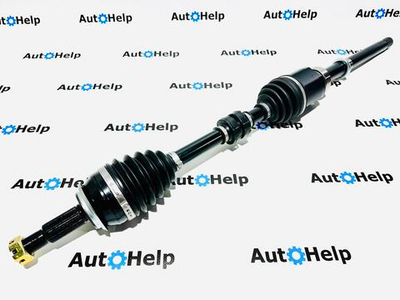 Привод DSD013R 39100-4BB4D передний правый Nissan X-Trail T32 нар. 29T вн. 27T 972mm