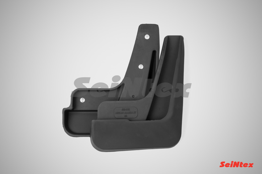 Брызговики для Nissan Sentra (задние) 2014-н.в. Seintex.86860