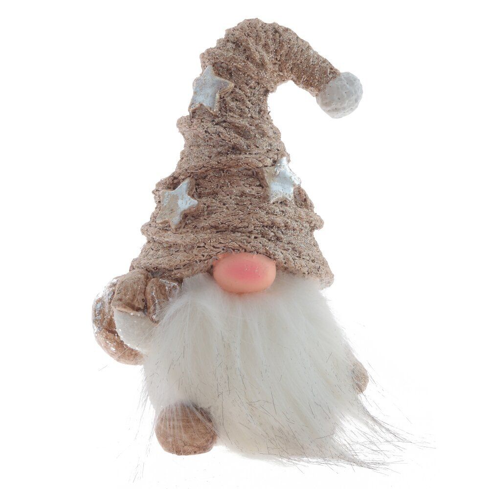 GAEM Фигурка декоративная "Гном", L10,5 W9 H18,5 см, 2в.
