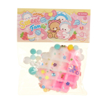 Сквиш "Вкусная вафелька" 8см. пакет №19-5