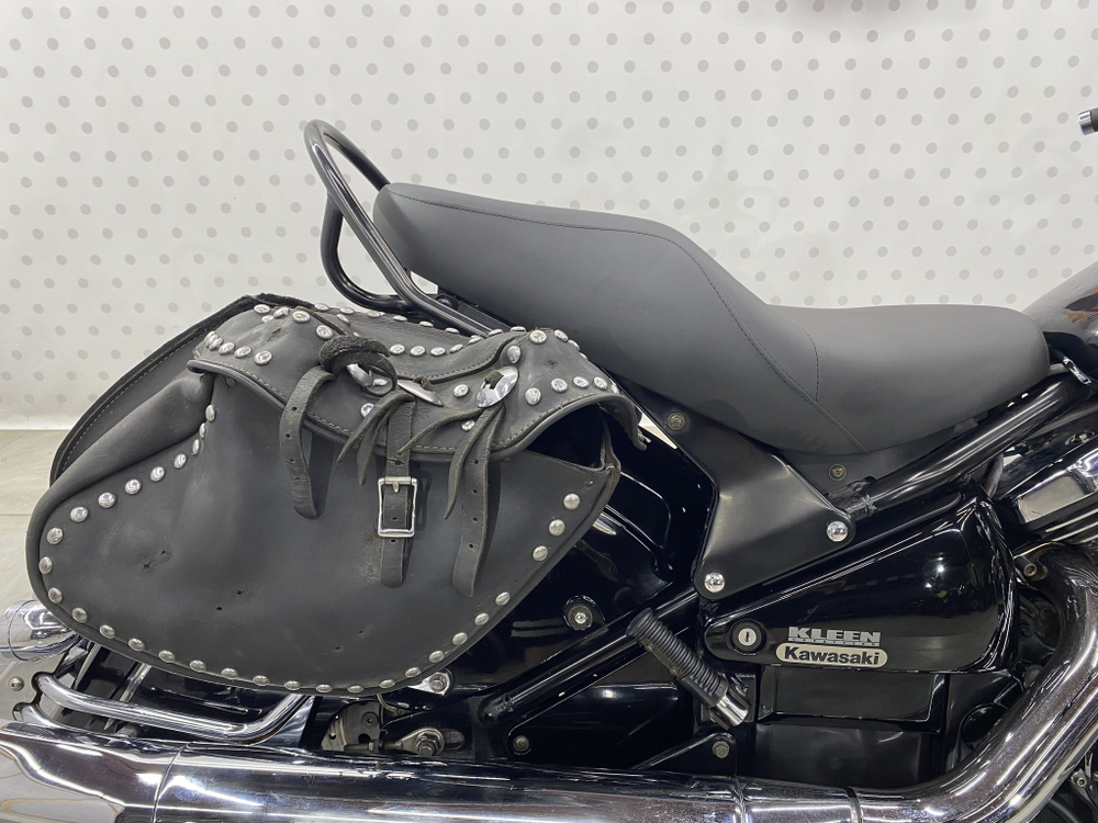 Kawasaki Vulcan 400 Drifter , 2002