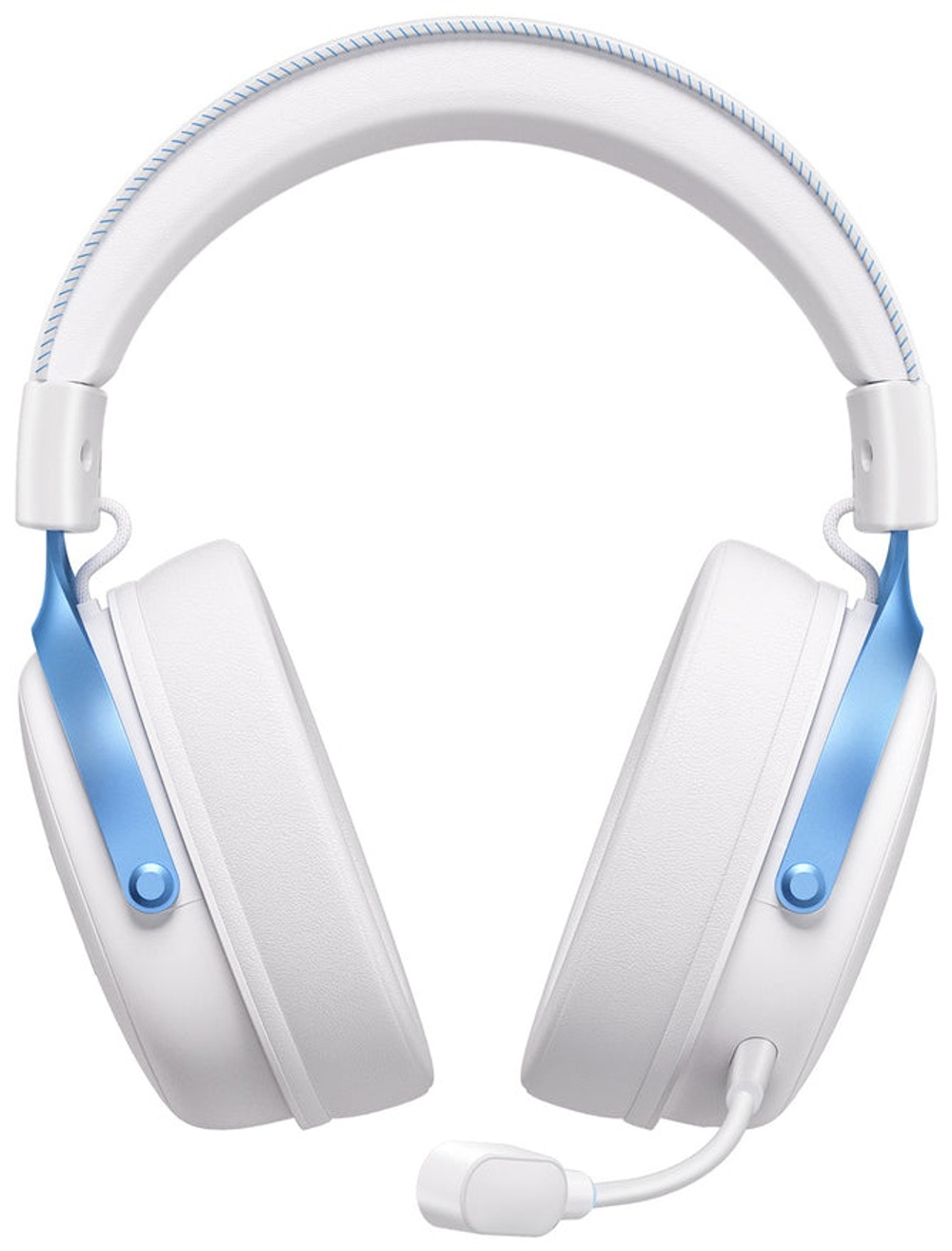 Наушники MCHOSE V9 PRO бело-синий