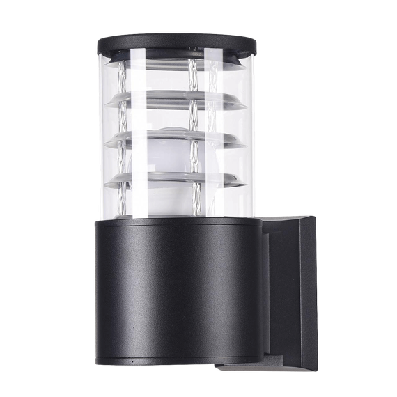 Уличный настенный светильник Maytoni Bronx O576WL-01B