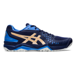 Мужские теннисные кроссовки ASICS Gel-Challenger 12 All Court Shoe Men - Dark Blue, Light Blue