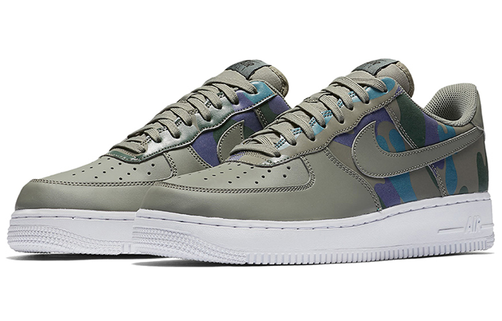Кроссовки Nike Air Force 1 Low 07 Lv8 "Dark Stucco Camo"