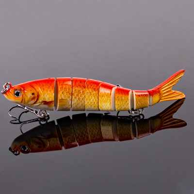 Набор составных воблеров для рыбалки 3шт. 10 см. 13 гр.