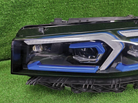 Фара левая BMW 3er G20 (2022-н.в.) Laser (В сборе)