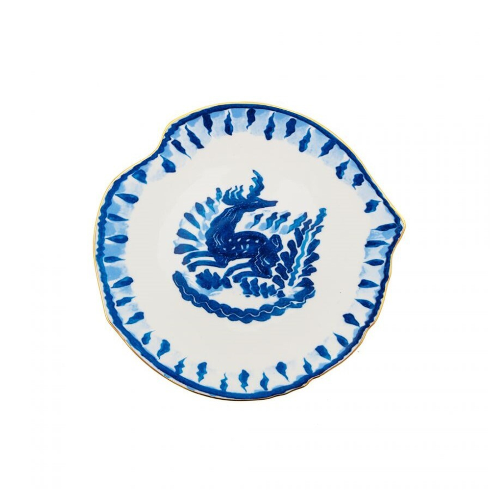 Десертная тарелка Deer