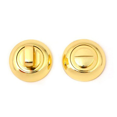 Завертка Апекс Megapolis WC-0803-G золото