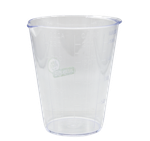 Мерный стакан, прозрачный