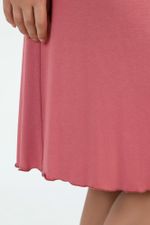 Ночная сорочка Камелия-1 Виотекс ЛОСОСЕВЫЙ