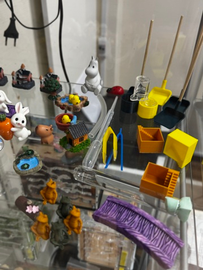 Декор для формикария