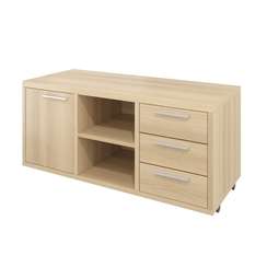 Тумба широкая Дублин 1200х500х560