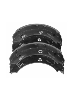 Колодки барабанные MB W168/W460/W463/2/3T-Sprinter/VW LT 28-46 II GANZ GIJ20165