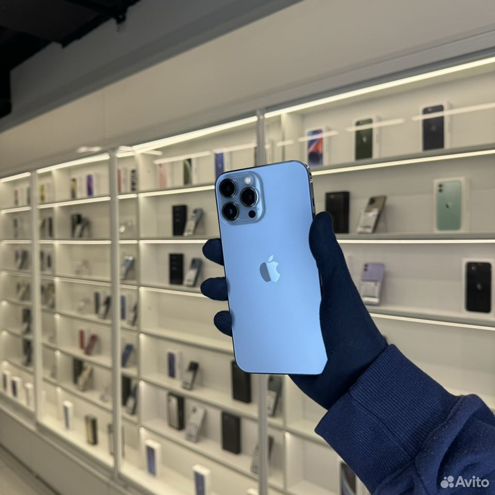 iPhone 13 Pro Max, 1 ТБ б/у