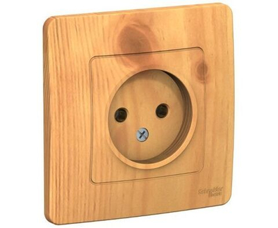 Розетка Schneider Electric BLANCA