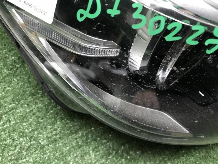 Фара правая BMW 3er F34 GT (2013-2019) LED