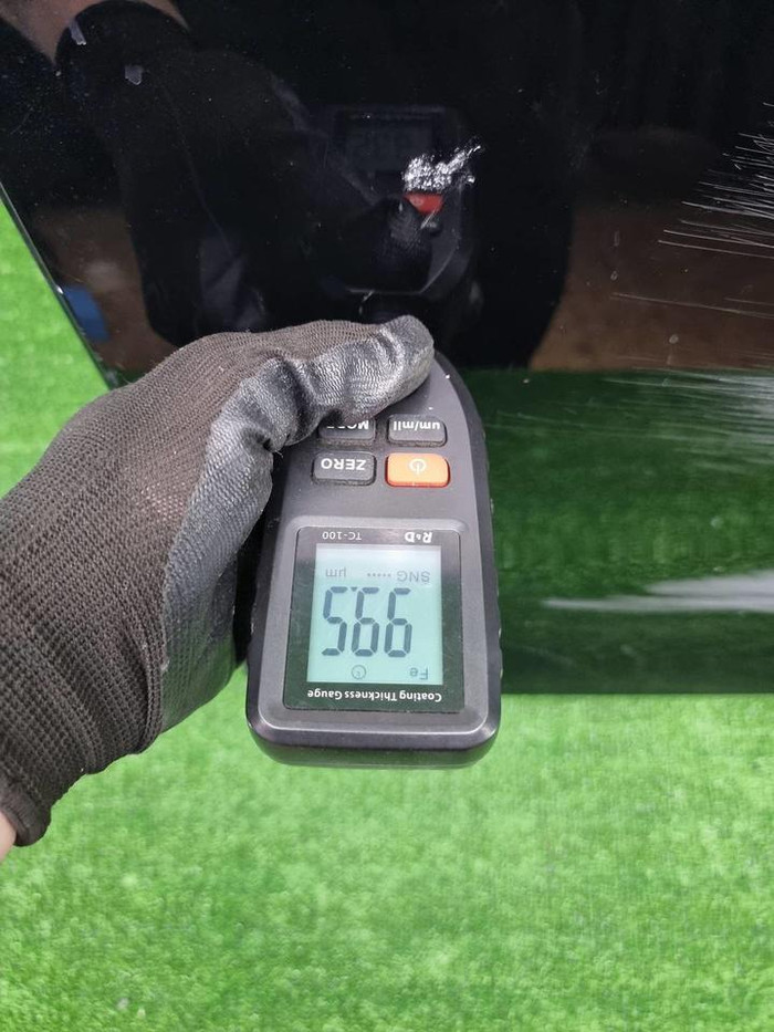 Дверь задняя левая Changan Uni-V (2022-н.в.)