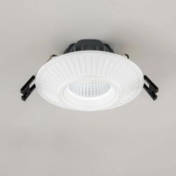 Citilux Дзета CLD042NW0 LED Встраиваемый светильник с диммером