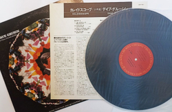 Винтажная виниловая пластинка Dave Grusin Kaleidoscope (Japan 1979)