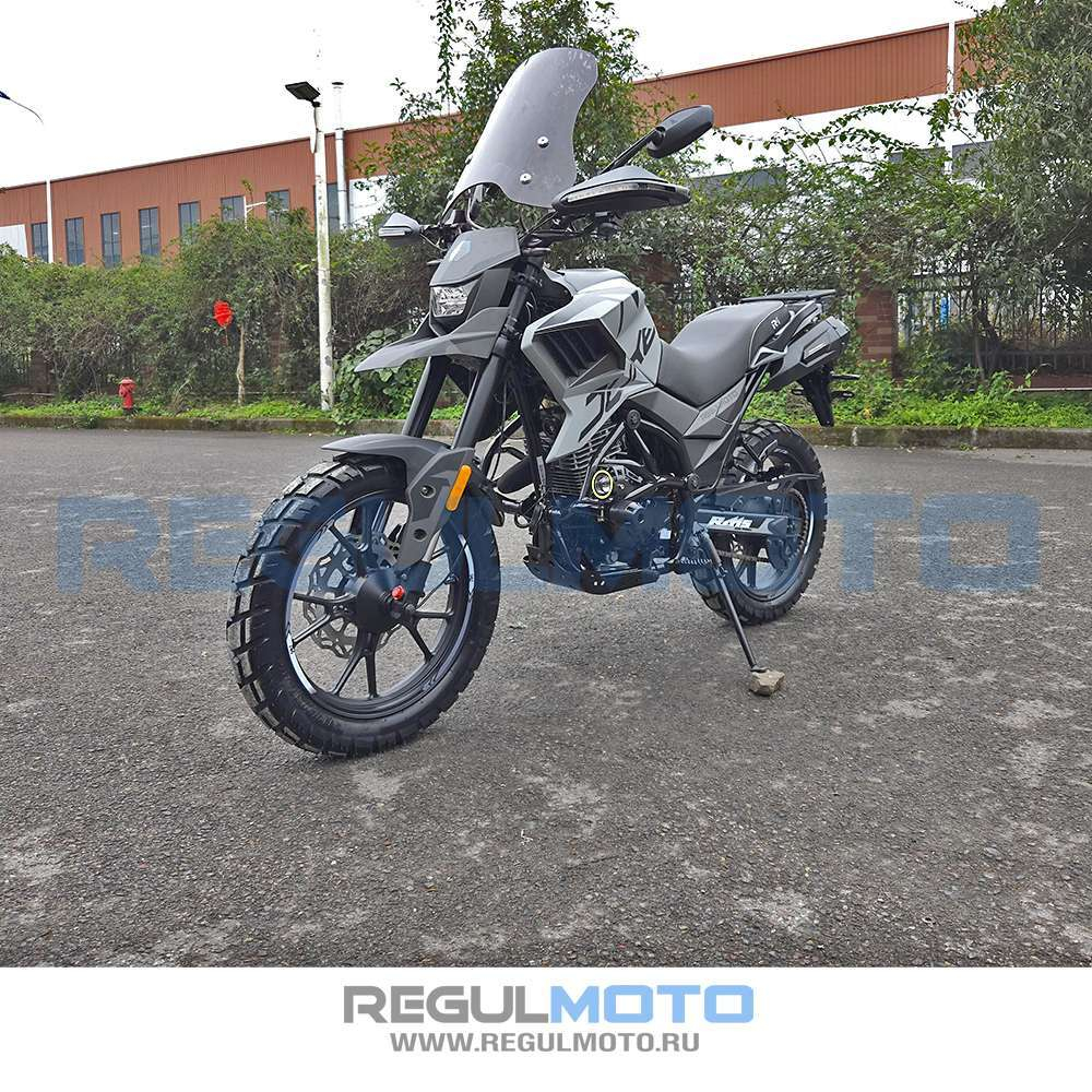 Мотоцикл Regulmoto DUKE