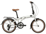 Складной велосипед Novatrack Town 20" (2024)