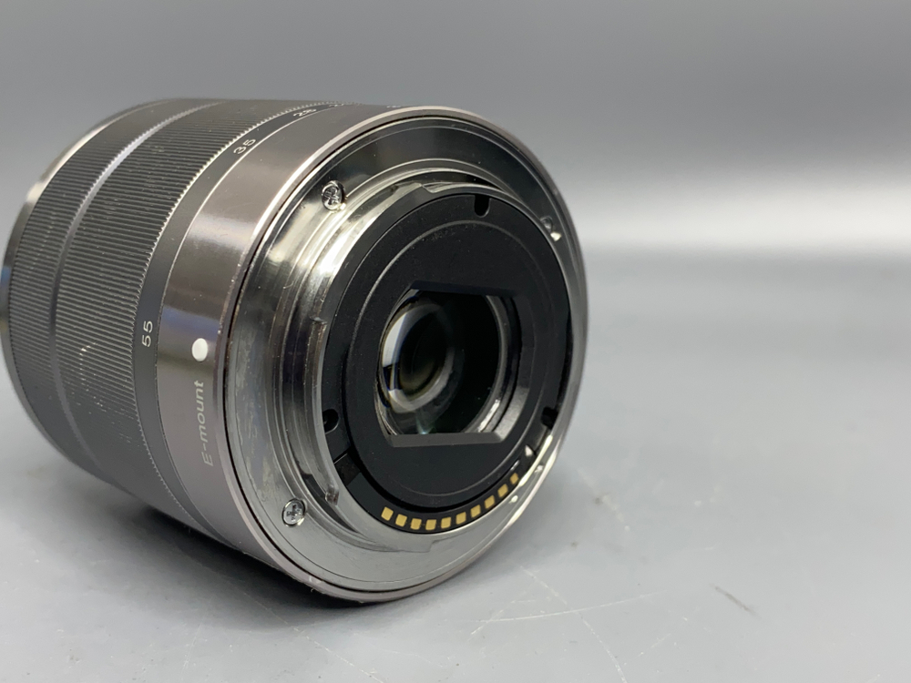 Sony E 18-55mm 3.5-5.6 OSS