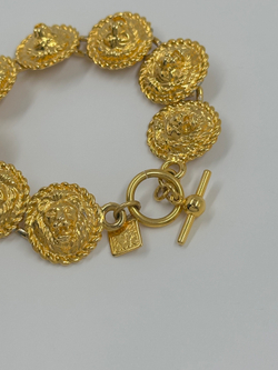 Браслет Львы Anne Klein