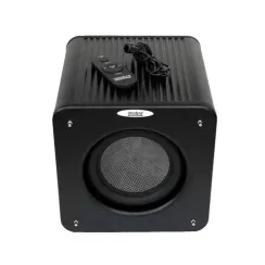 Velodyne MicroVee X Black