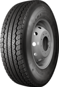 Автошина 265/70R19.5 Кама NU-301 140/138M (все оси)