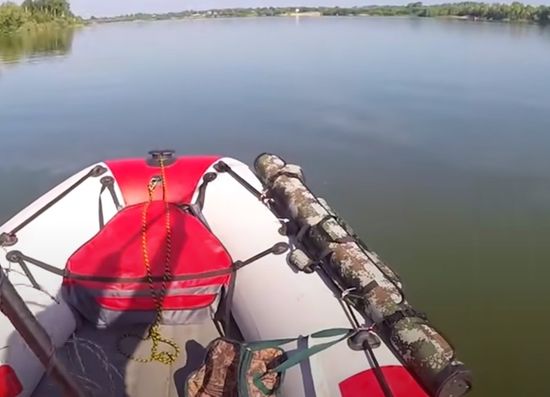 Tsurinoya Тубус для спиннингов