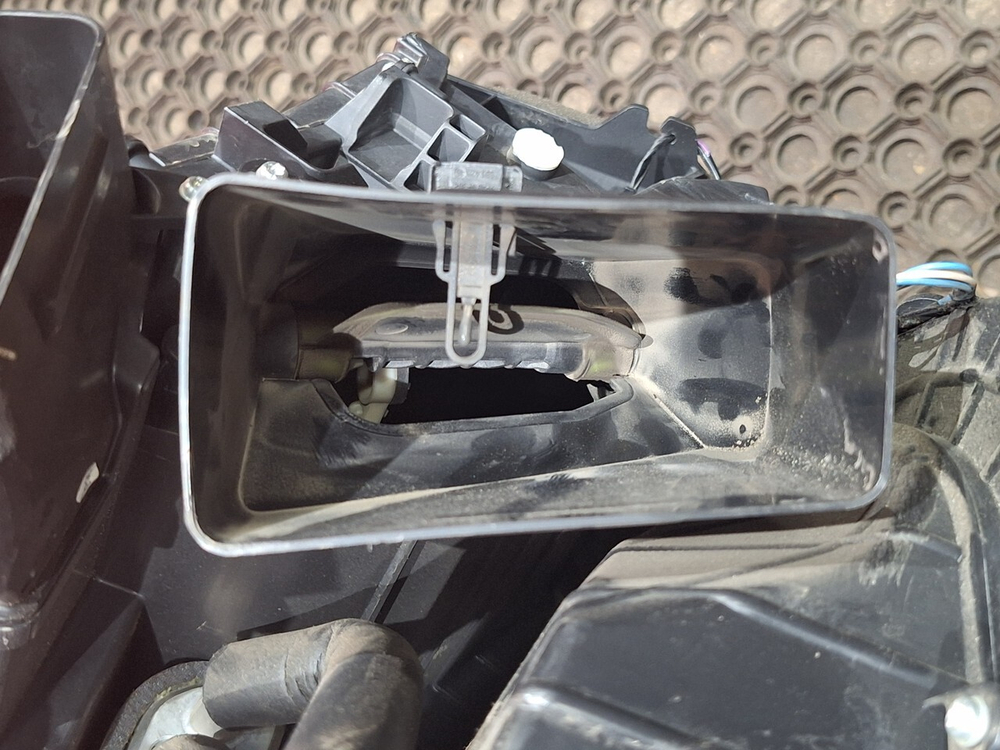 Отопитель в сборе 2019г