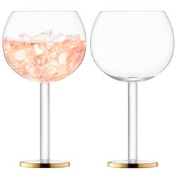Набор бокалов для вина Luca, 560 мл, 2 шт.