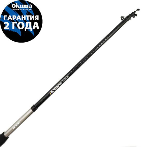 Удилище OKUMA Revenger Tele Spin 300cm 25-70g 7sec